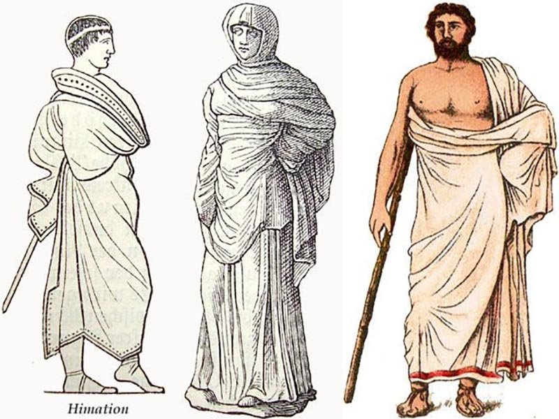 Himation – Bible Clothing